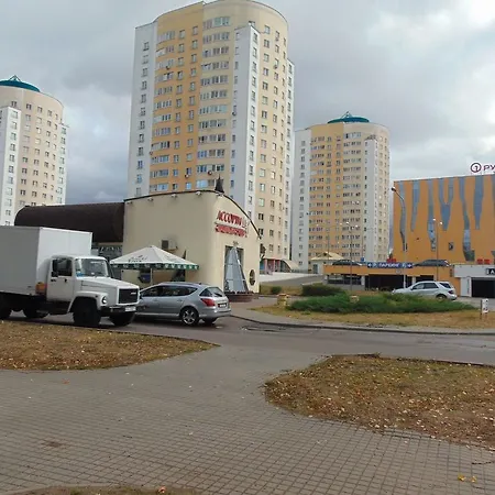 Korona Apartment Minsk