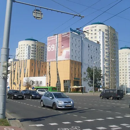Apartment Korona Minsk